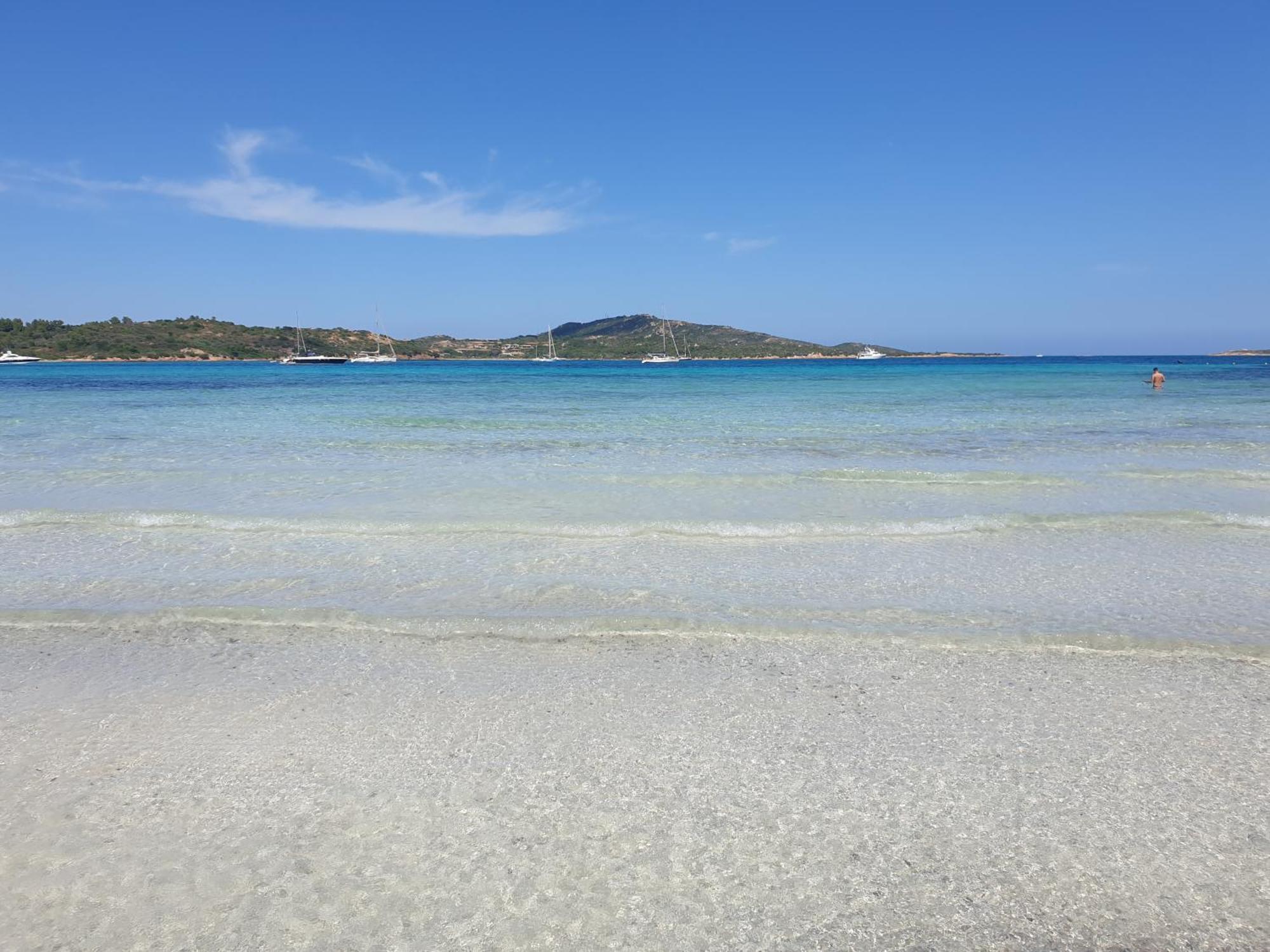 Dimora Rena Dorada - Apartment In Pula, Sardinia, Italy Kültér fotó