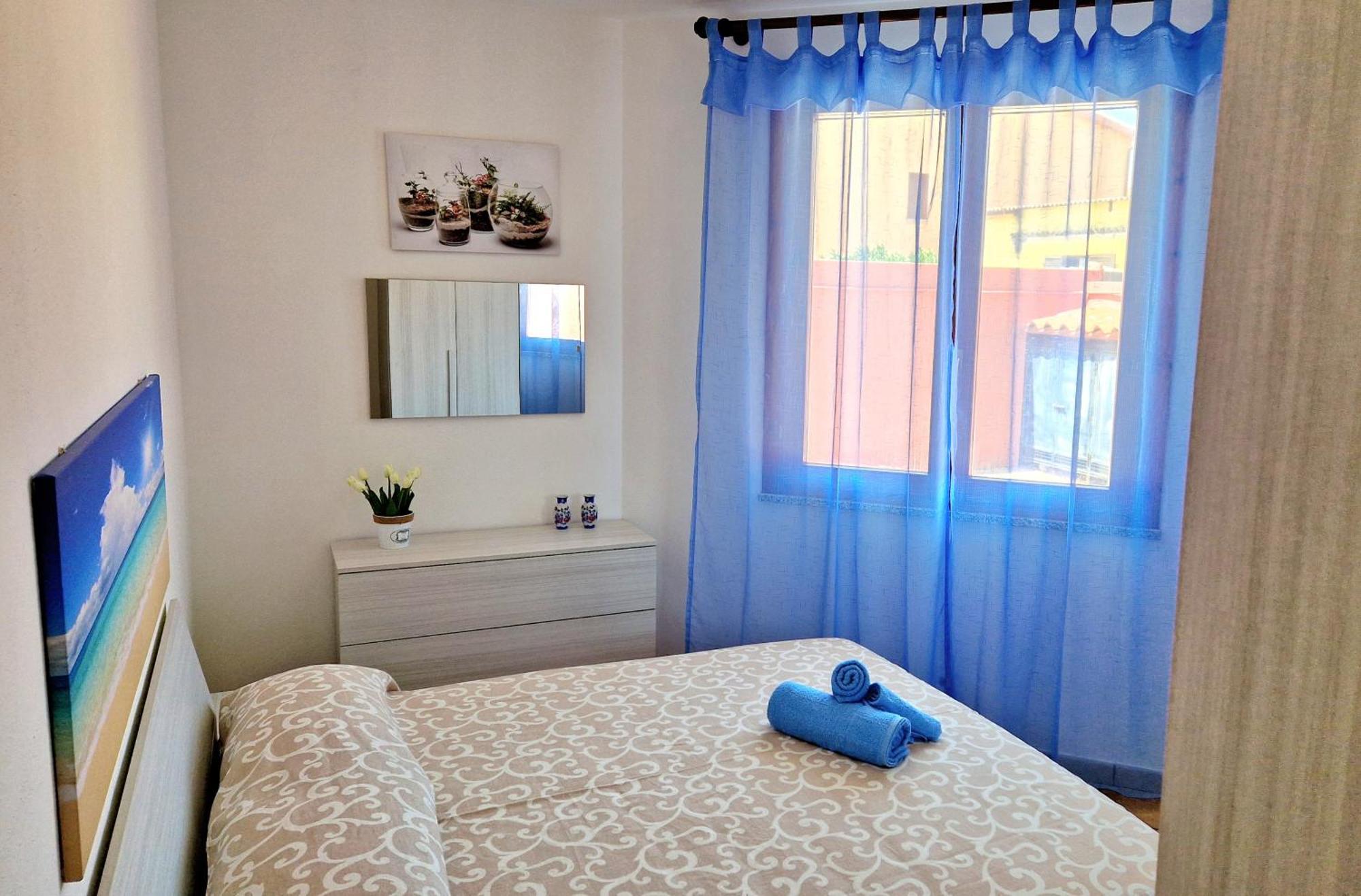 Dimora Rena Dorada - Apartment In Pula, Sardinia, Italy Kültér fotó