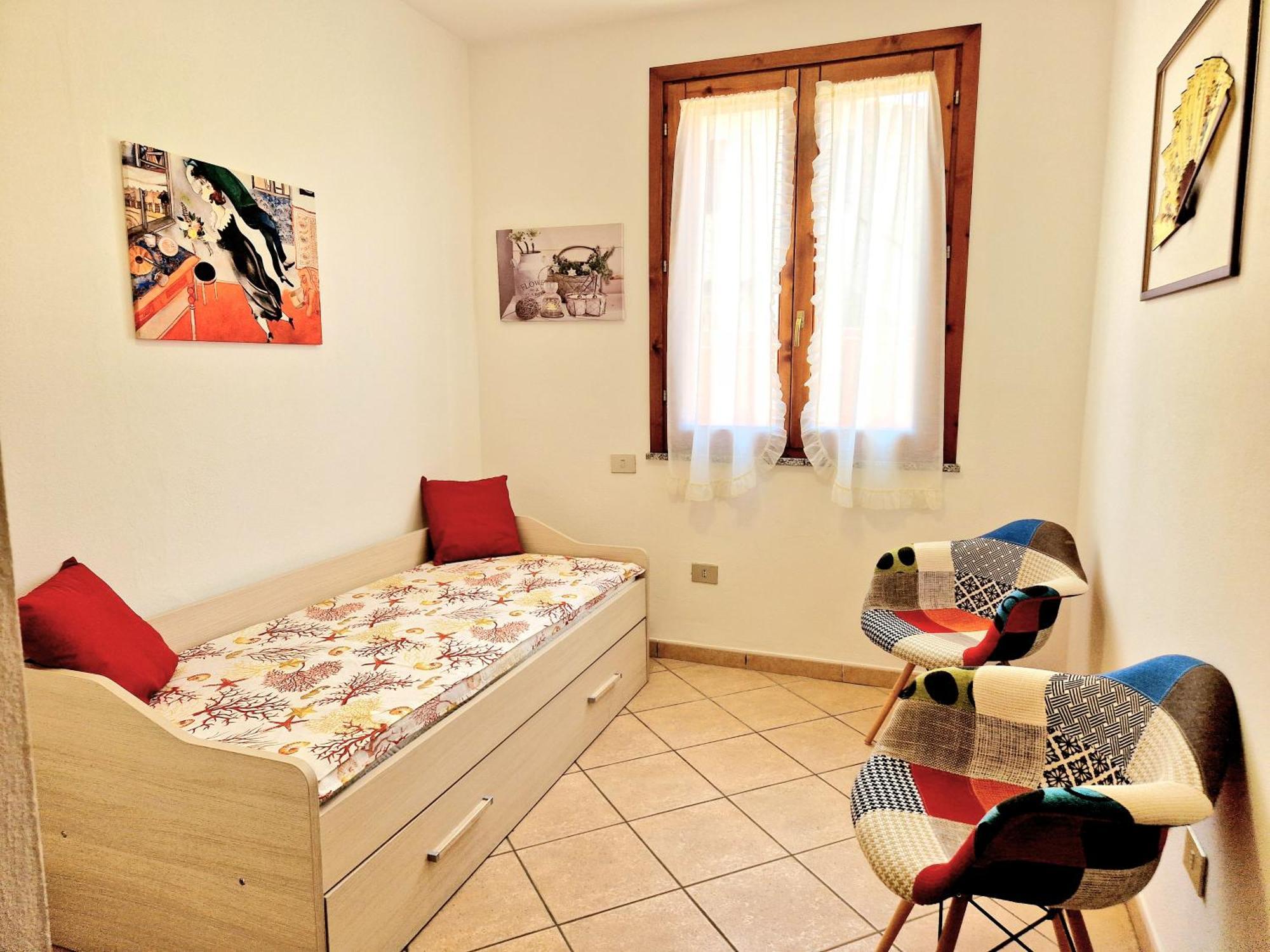 Dimora Rena Dorada - Apartment In Pula, Sardinia, Italy Kültér fotó