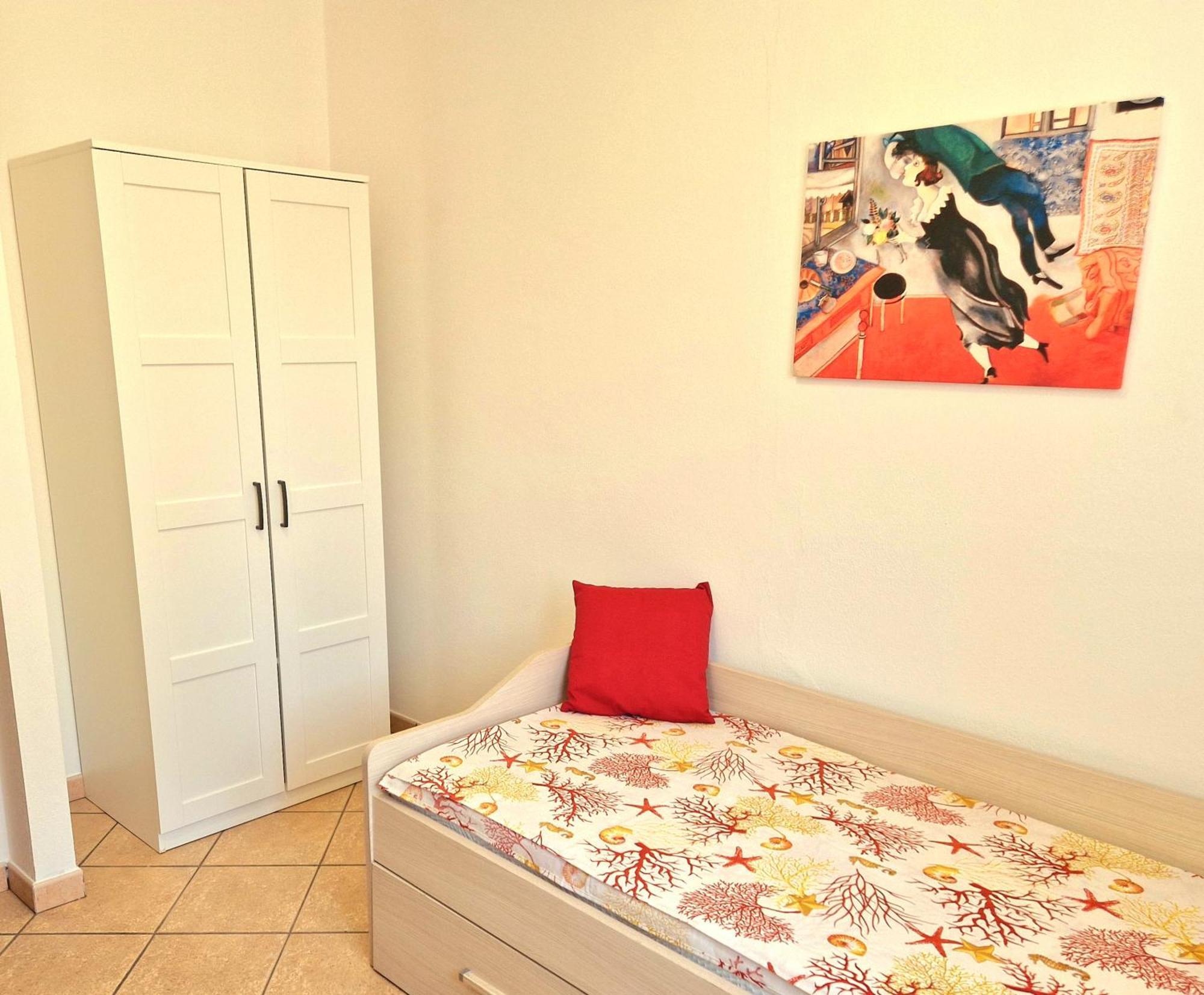 Dimora Rena Dorada - Apartment In Pula, Sardinia, Italy Kültér fotó