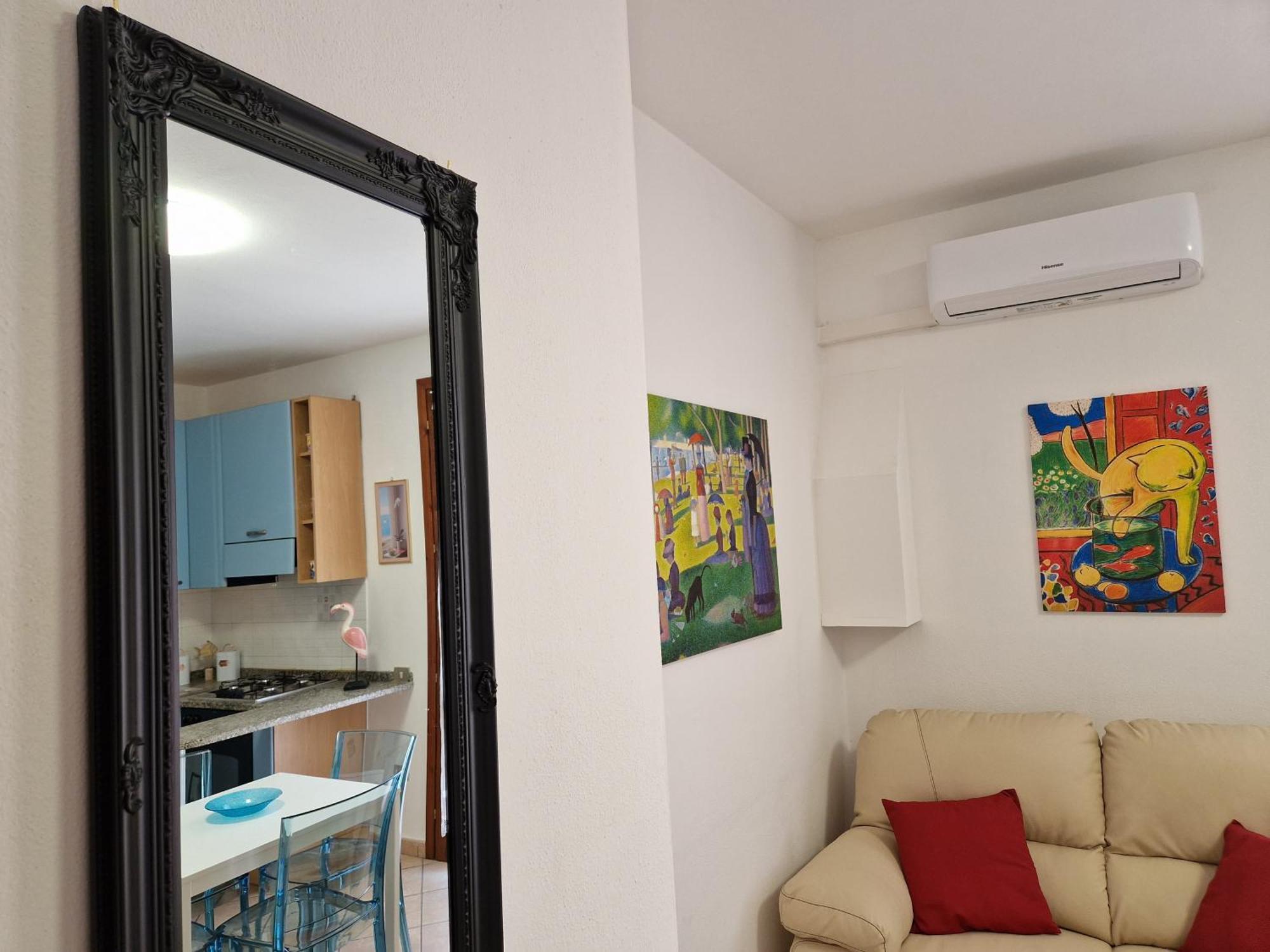 Dimora Rena Dorada - Apartment In Pula, Sardinia, Italy Kültér fotó